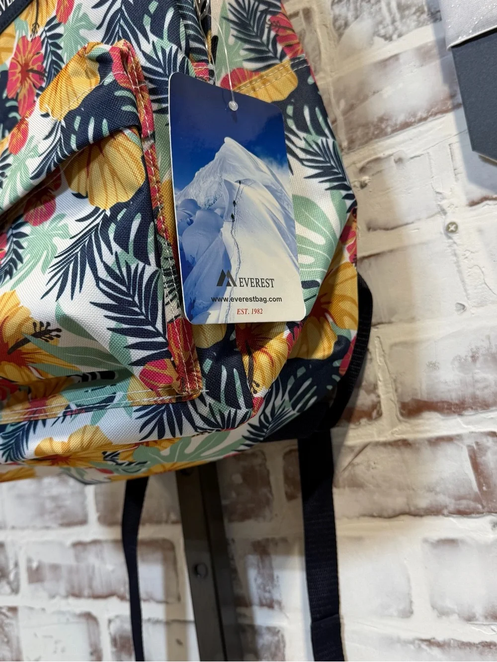 Everest women backpack